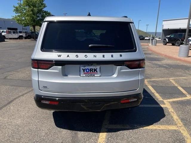 new 2024 Jeep Wagoneer car, priced at $85,229