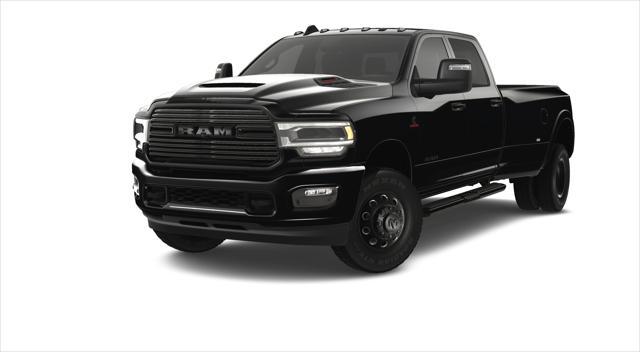 new 2024 Ram 3500 car, priced at $89,000