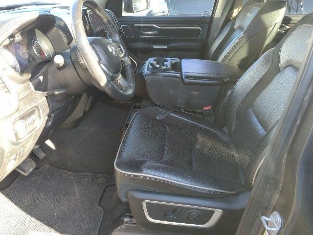 used 2019 Ram 1500 car, priced at $35,577