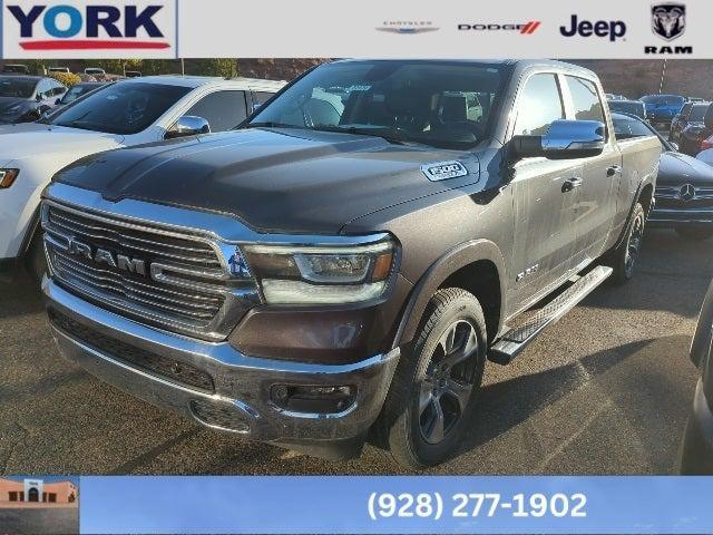 used 2019 Ram 1500 car, priced at $35,577