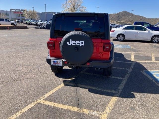 new 2025 Jeep Wrangler car, priced at $50,669