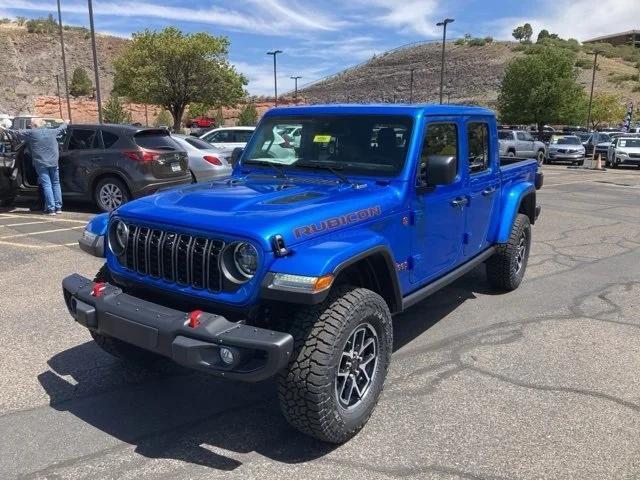 new 2024 Jeep Gladiator car, priced at $60,520