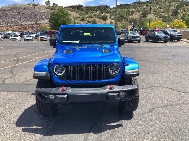 new 2024 Jeep Gladiator car, priced at $60,520