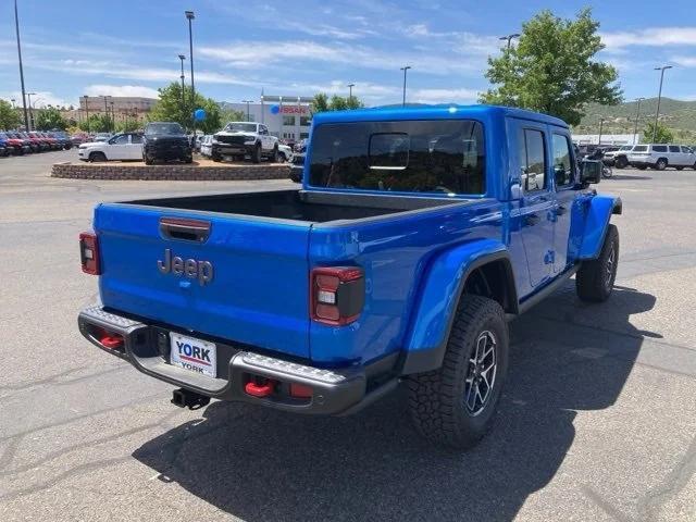 new 2024 Jeep Gladiator car, priced at $60,520