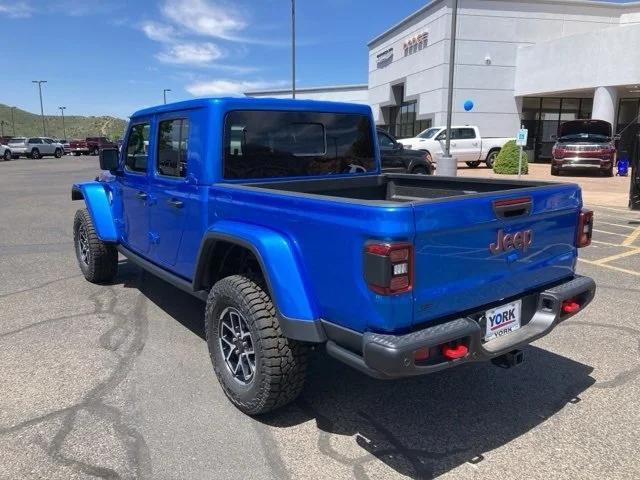 new 2024 Jeep Gladiator car, priced at $60,520