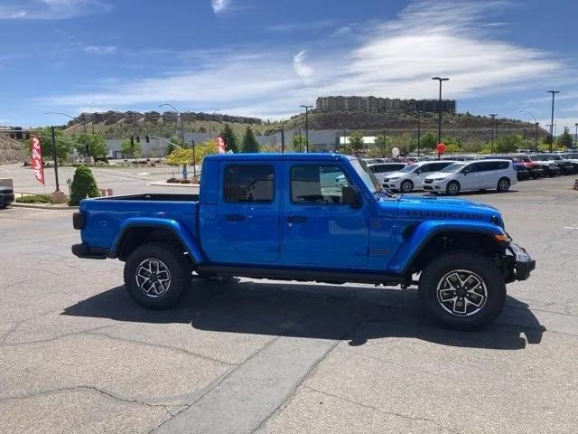 new 2024 Jeep Gladiator car, priced at $60,520