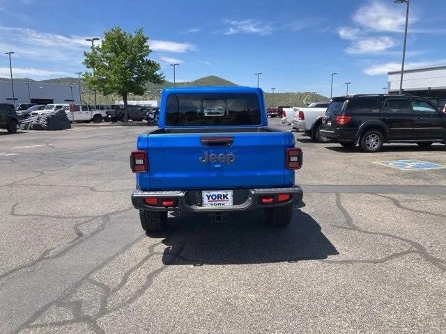 new 2024 Jeep Gladiator car, priced at $60,520