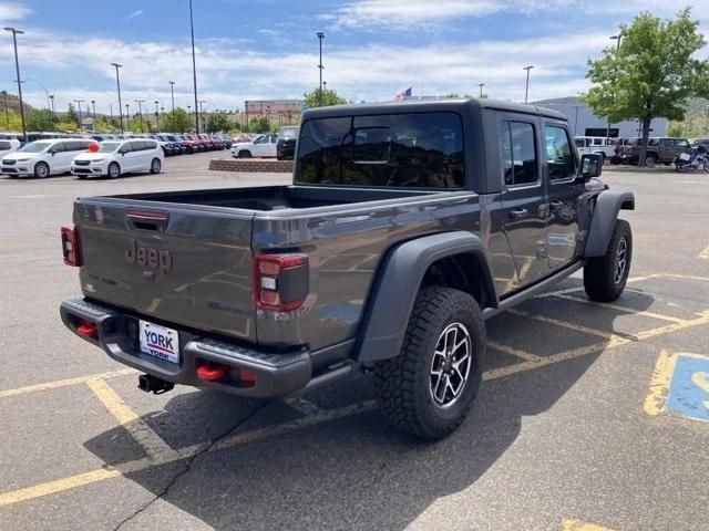 new 2024 Jeep Gladiator car, priced at $57,637