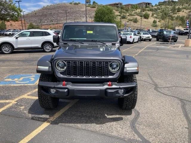 new 2024 Jeep Gladiator car, priced at $57,637