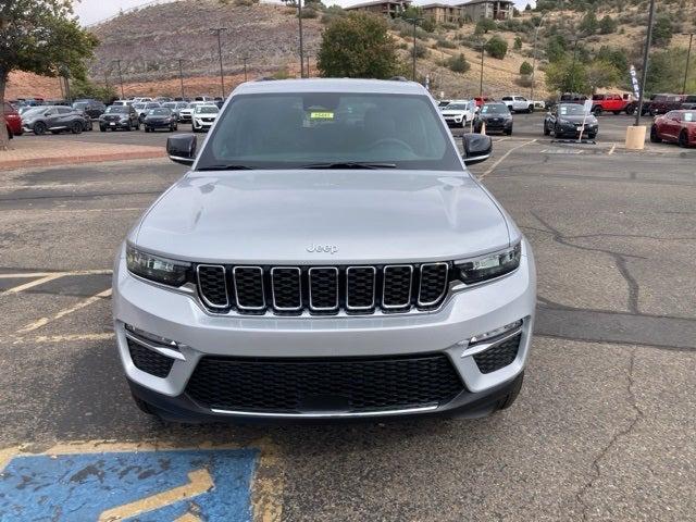 new 2025 Jeep Grand Cherokee car, priced at $46,024