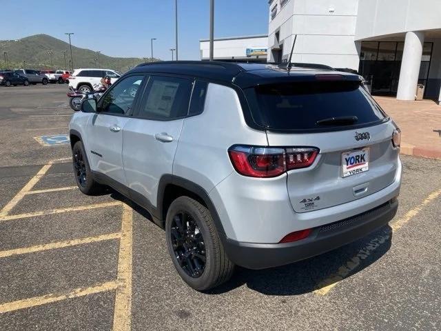 new 2024 Jeep Compass car, priced at $29,918