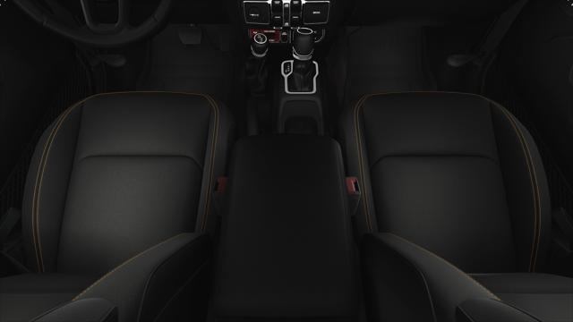 new 2025 Jeep Wrangler car, priced at $57,240