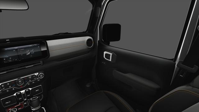 new 2025 Jeep Wrangler car, priced at $57,240