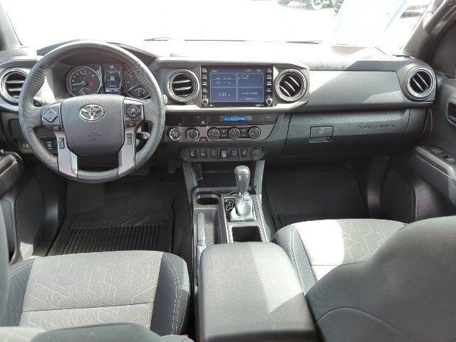 used 2023 Toyota Tacoma car, priced at $42,752