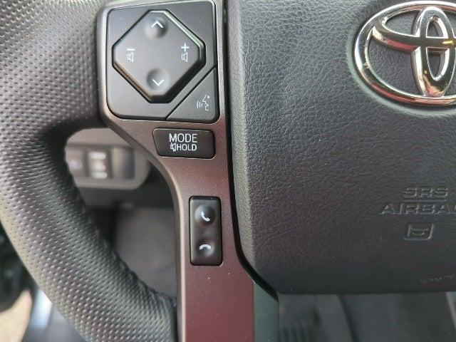used 2023 Toyota Tacoma car, priced at $42,752