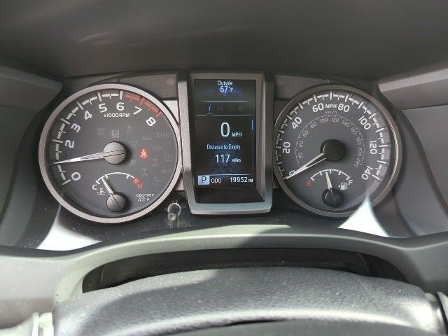 used 2023 Toyota Tacoma car, priced at $42,752