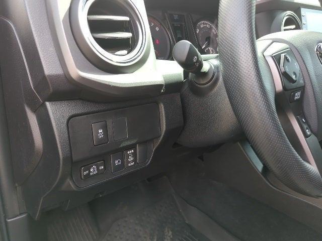 used 2023 Toyota Tacoma car, priced at $42,752