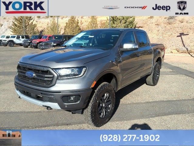 used 2021 Ford Ranger car, priced at $32,667