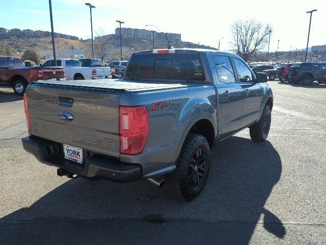 used 2021 Ford Ranger car, priced at $32,667