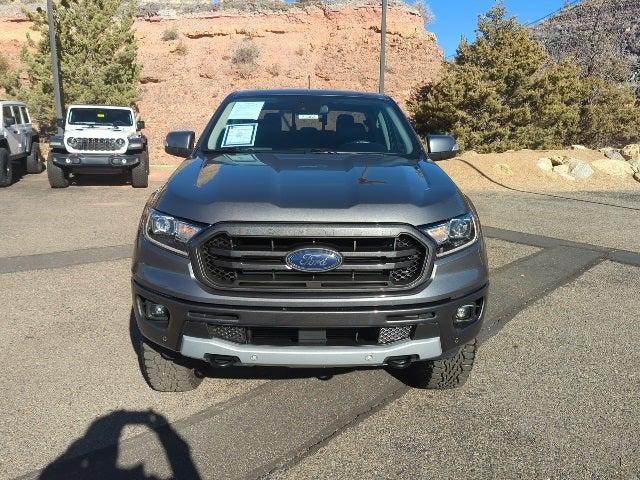 used 2021 Ford Ranger car, priced at $32,667