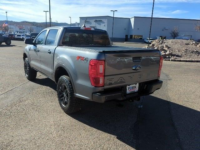 used 2021 Ford Ranger car, priced at $32,667