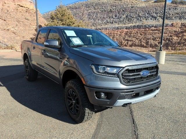 used 2021 Ford Ranger car, priced at $32,667