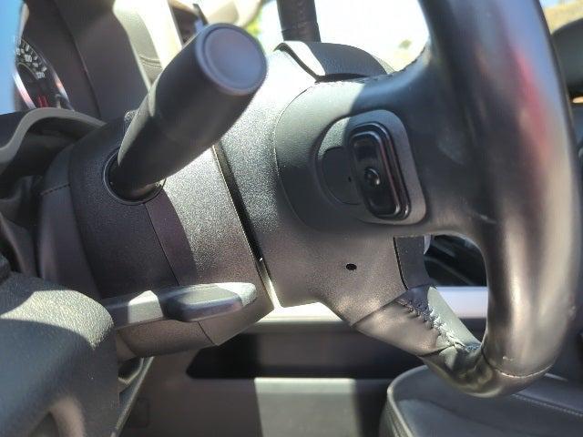 used 2022 Ram 1500 car, priced at $43,489