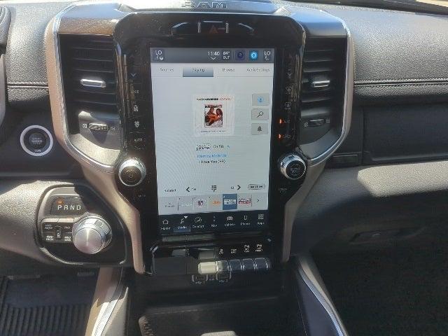 used 2022 Ram 1500 car, priced at $43,489