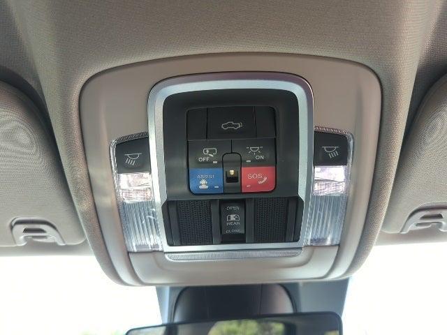 used 2022 Ram 1500 car, priced at $43,489