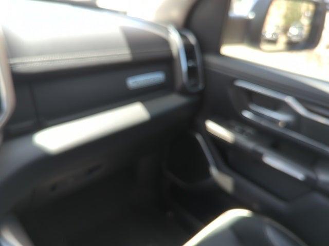 used 2022 Ram 1500 car, priced at $43,489