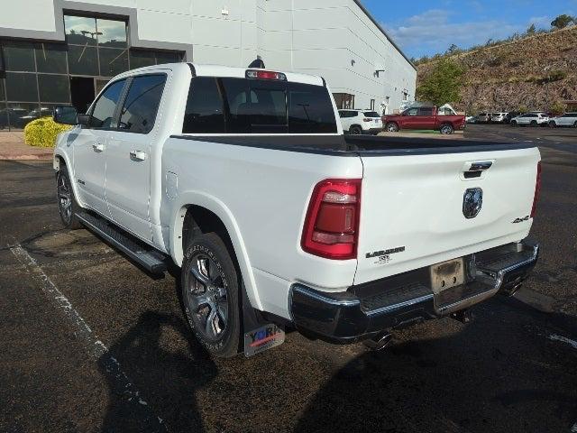 used 2022 Ram 1500 car, priced at $43,489