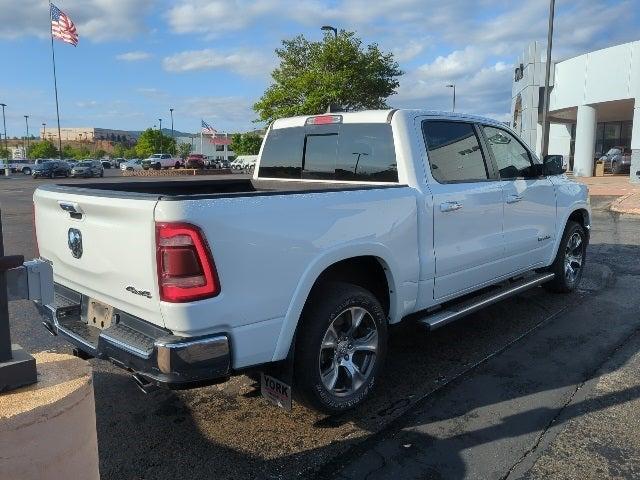 used 2022 Ram 1500 car, priced at $43,489