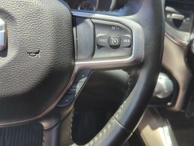 used 2022 Ram 1500 car, priced at $43,489