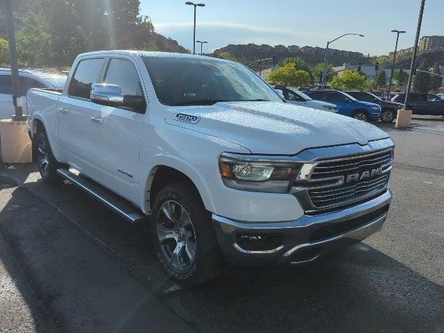 used 2022 Ram 1500 car, priced at $43,489