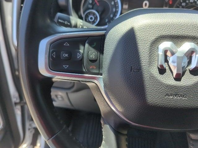 used 2022 Ram 1500 car, priced at $43,489