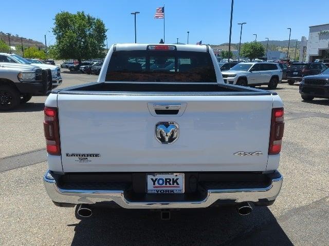 used 2022 Ram 1500 car, priced at $43,489