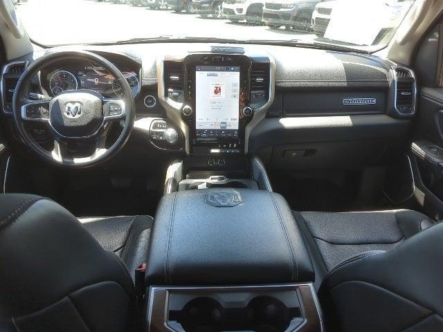 used 2022 Ram 1500 car, priced at $43,489