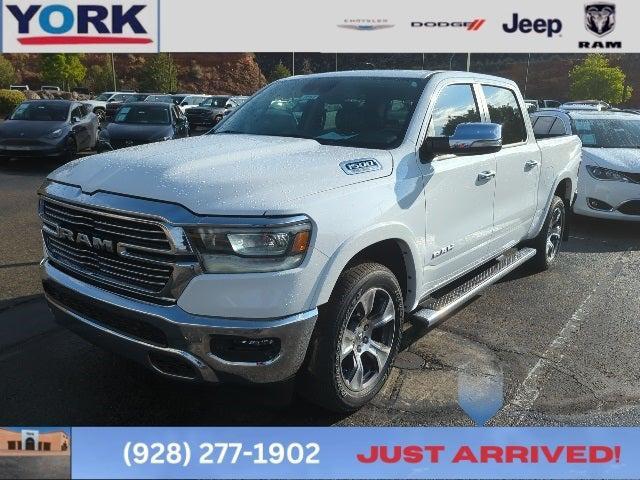used 2022 Ram 1500 car, priced at $43,489