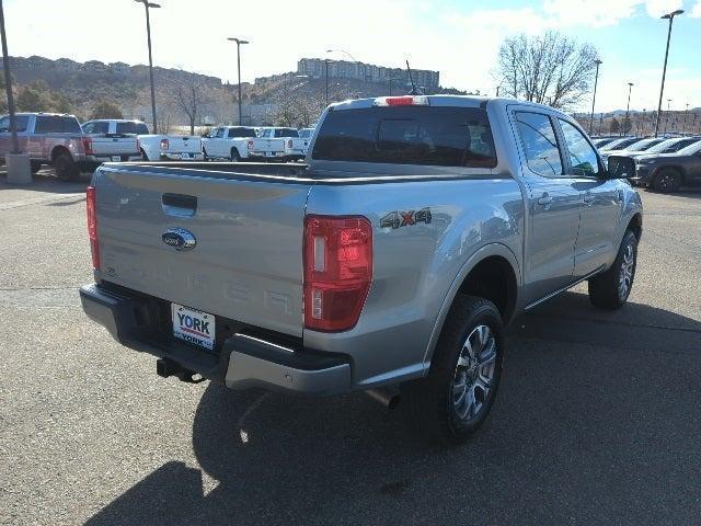 used 2023 Ford Ranger car, priced at $38,527