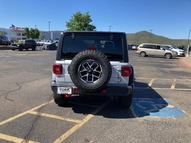 new 2024 Jeep Wrangler car, priced at $53,409