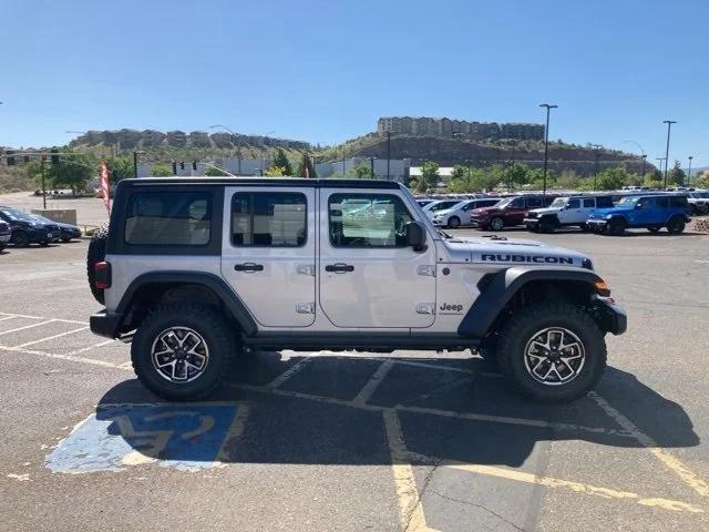 new 2024 Jeep Wrangler car, priced at $53,409