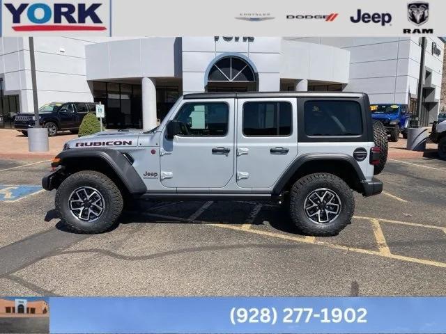 new 2024 Jeep Wrangler car, priced at $53,409