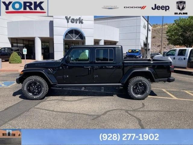 new 2024 Jeep Gladiator car, priced at $48,692