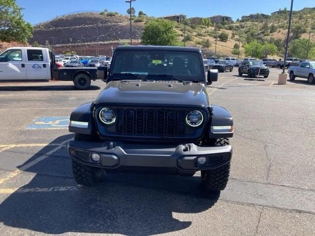 new 2024 Jeep Gladiator car, priced at $48,692