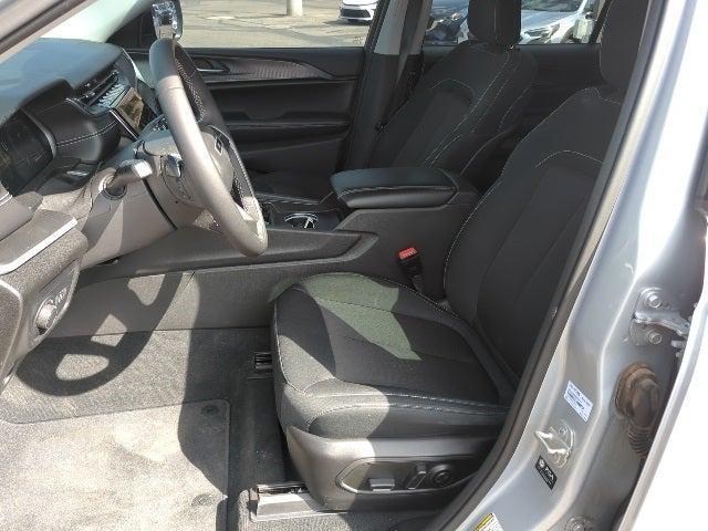 used 2023 Jeep Grand Cherokee L car, priced at $30,352