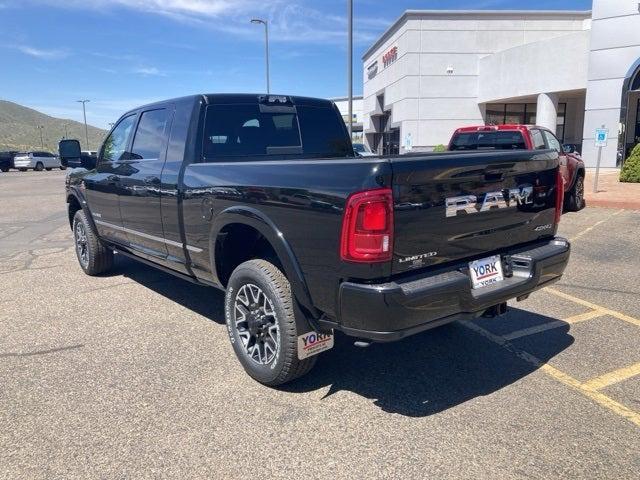 new 2025 Ram 2500 car, priced at $97,270