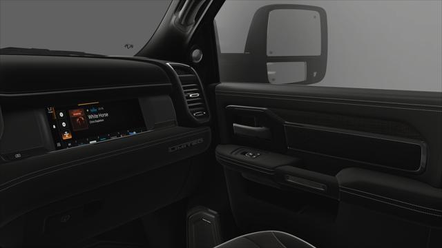 new 2025 Ram 2500 car, priced at $97,270