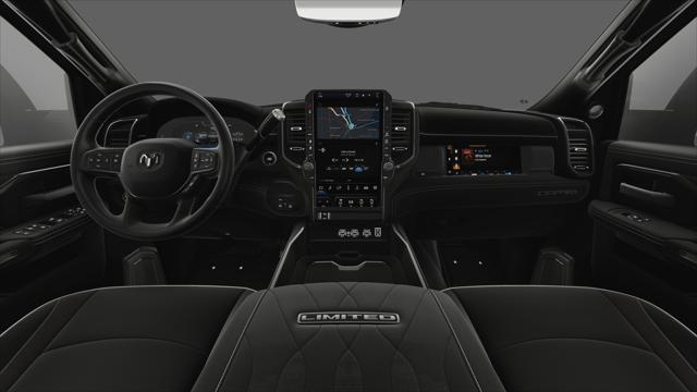 new 2025 Ram 2500 car, priced at $97,270
