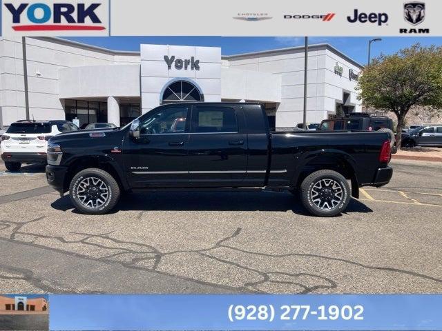 new 2025 Ram 2500 car, priced at $97,270