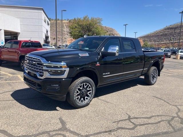 new 2025 Ram 2500 car, priced at $97,270
